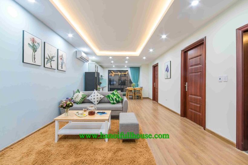 Find Nice and cheap apartment in Ha noi 