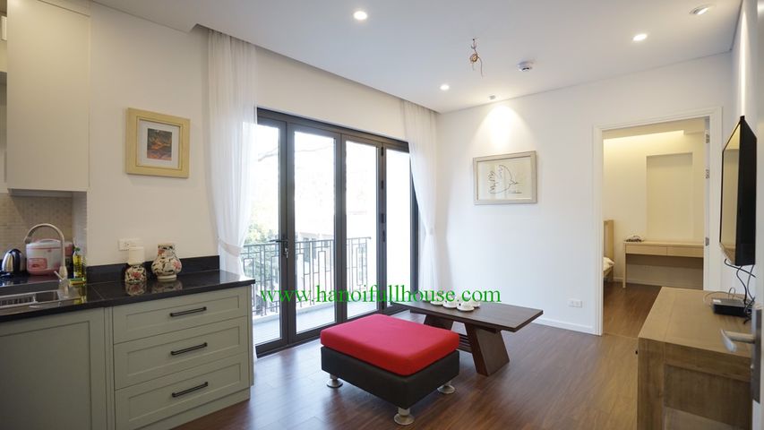 Cozy and quiet apartment with full service near West lake for rent