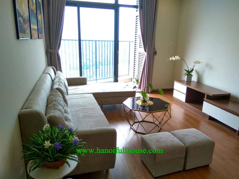 2 bedroom apartment for rent in Discovery Complex, 302 Cau Giay