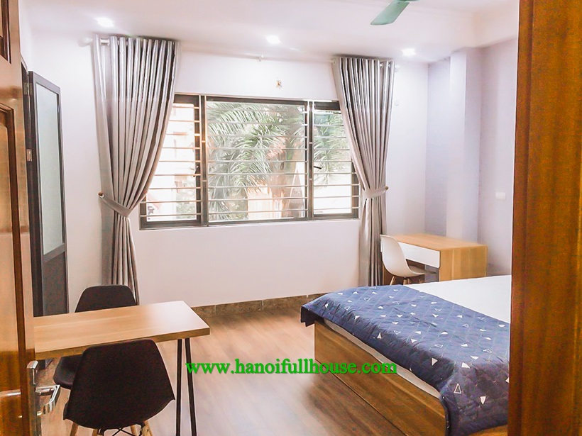 Cheap apartment for rent in Cau Giay