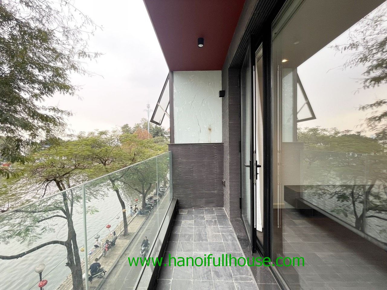 Brand new Duplex apartment with lake view in Tay Ho