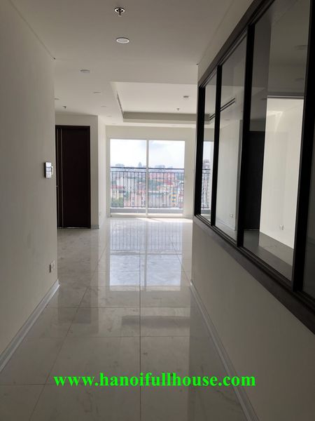 Apartment on 17th floor in Aqua Central building for rent 