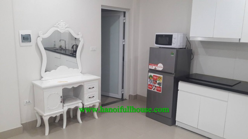 Amazing cheap Studio apartment on To Ngoc Van street