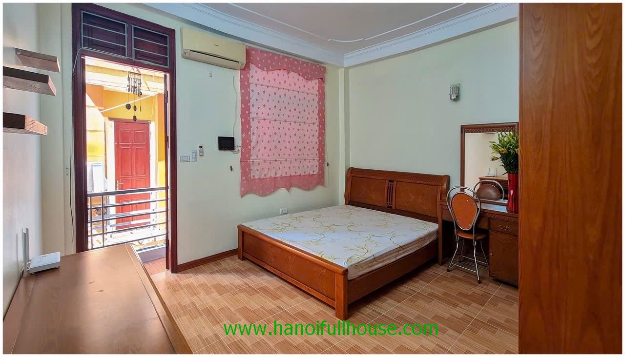 Nhà đủ đồ, 6 phòng ngủ ở quận Từ Liêm cho thuê