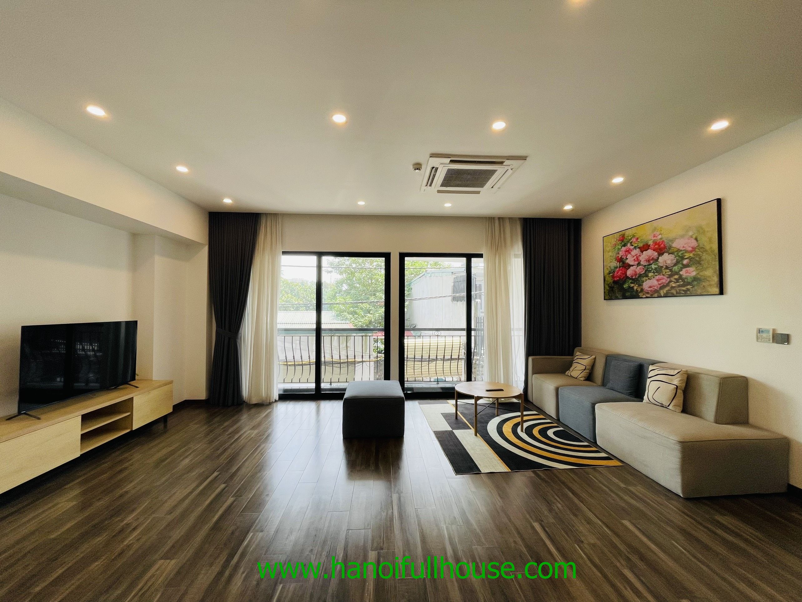 Modern and new apartment with 2 bedrooms near Sheraton Hotel