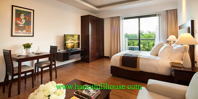 Deluxe apartment in Elegant building West Lake, Tay Ho dist for lease