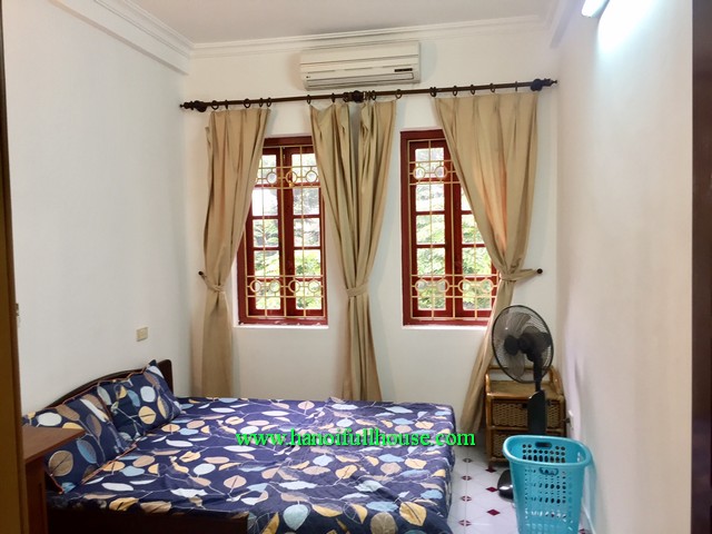 5 bedroom house with a nice terrace, courtyard in Dong Da, Ha Noi