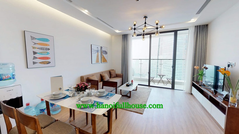 How can you find the best apartment in Vinhomes Metropolis Lieu Giai?