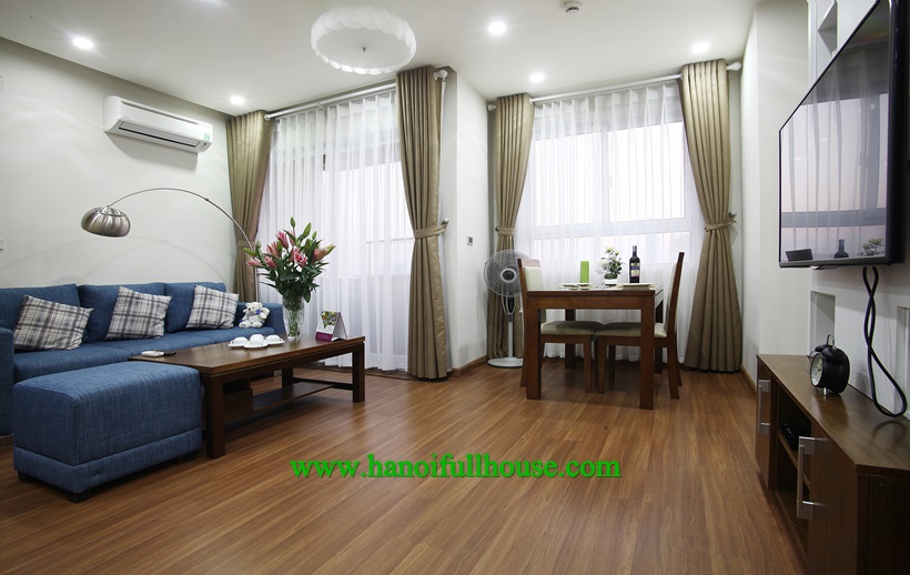 So beautiful apartment for Expats in Cau Giay dist