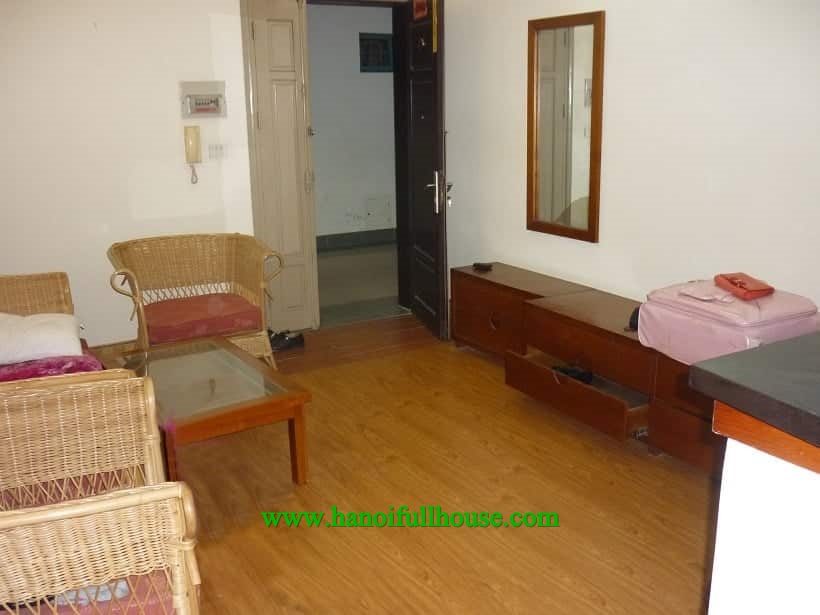 Good cheap 2 bedroom apartment in 671 Hoang Hoa Tham Building