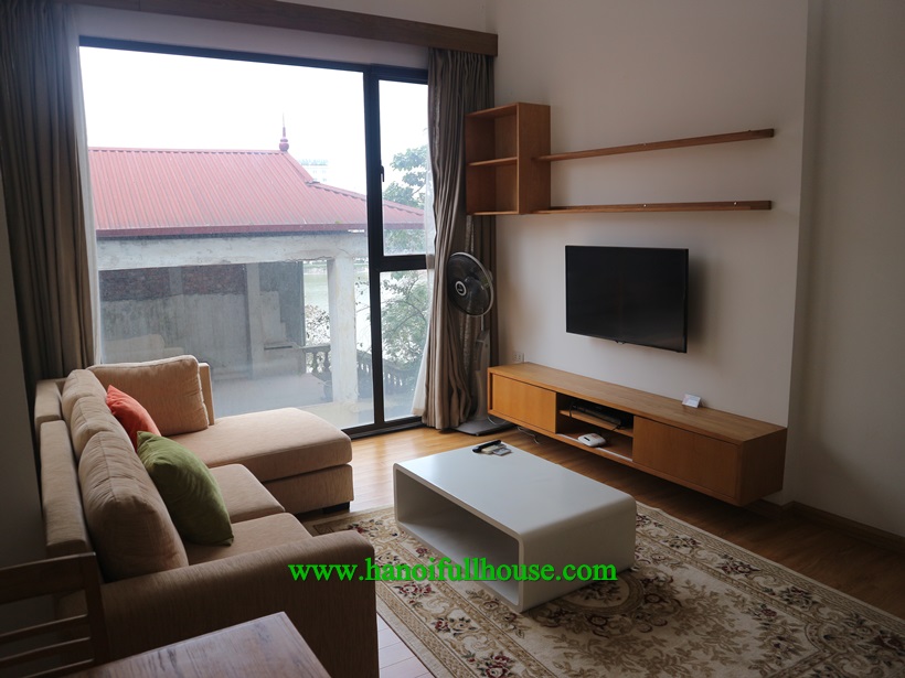 Căn hộ đẹp, thiết kế sang trọng  ở Phạm Huy Thông, quận Ba Đình