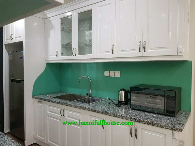 Amazing 2 bedroom apartment in Imperia Nguyen Huy Tuong, Thanh Xuan dist