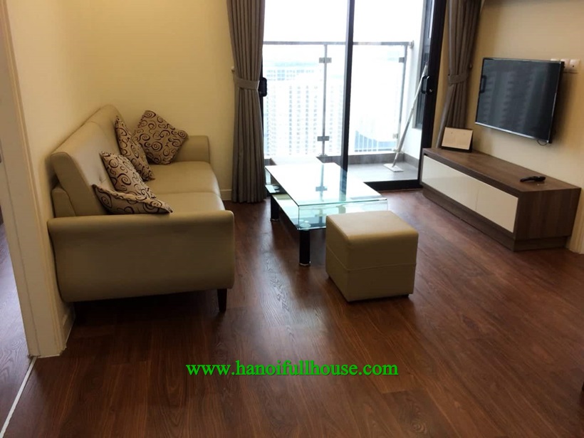 If you are looking for a furnished modern and bright apartment in Ha Noi? This is the best choice for you