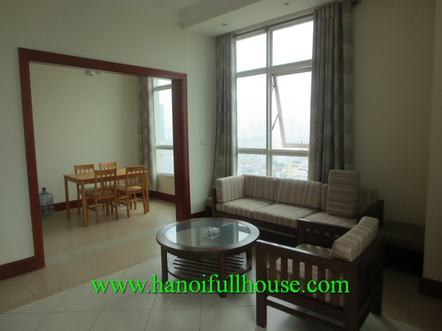 Căn hộ 2 phòng ngủ cho thuê tại The Garden Mỹ Trì- Từ Liêm