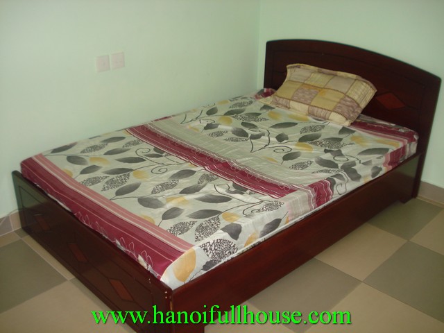 Căn hộ cho thuê 3 phòng ngủ tại khu đô thị cao cấp Ciputra, Tây Hồ, Hà Nội