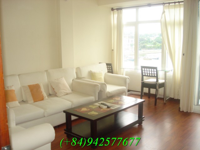 Căn hộ dịch vụ có view hồ Tây cho thuê trên phố Tô Ngọc Vân
