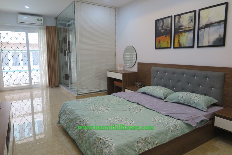 Modern apartment for rent in Hoan Kiem dist