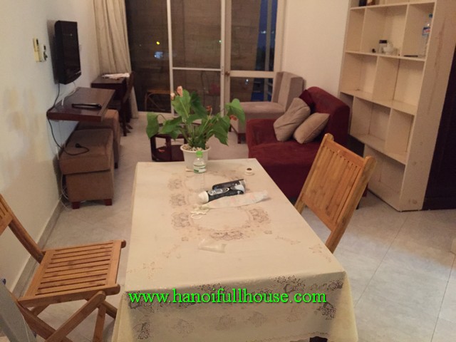 Căn hộ dịch vụ giá rẻ, cạnh Hồ Tây cho thuê