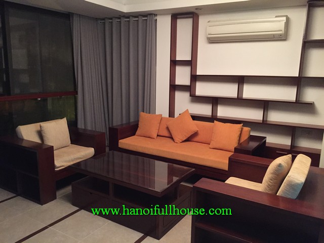 Căn hộ dịch vụ đẹp,rộng 100m2 ở Nhật Chiêu