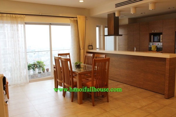 A luxury 2 bedroom apartment in Golden Westlake for rent