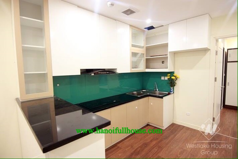 Brand-new and modern apartment 2 bedroom for rent in Imperia Nguyen Huy Tuong