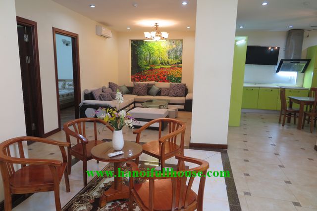 3 Bedroom apartment near Westlake with 145 sqm for rent