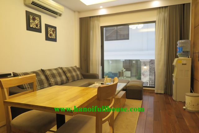 Căn hộ mới, dịch vụ chuyên nghiệp, bồn tắm nằm gần Hồ Phạm Huy Thông