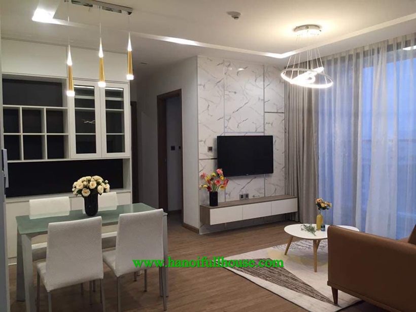 Stylish apartment in Metropolis Lieu Giai now