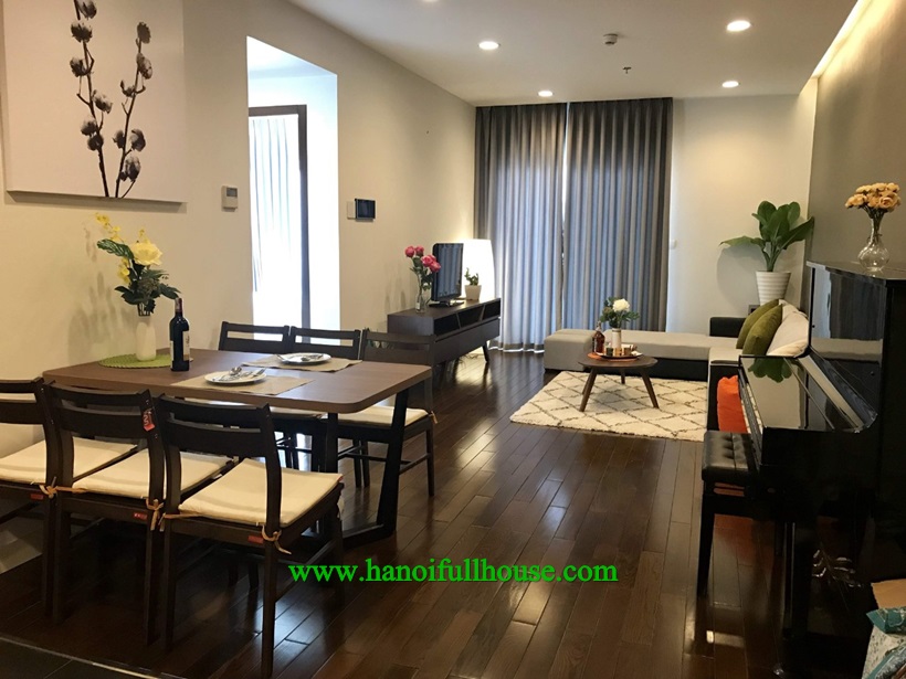 Fully renovated apartment for rent in Lancaster Nui Truc