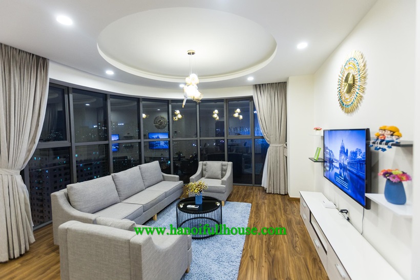 Những lý do không thể không xem căn hộ xinh đẹp này ở Chung cư 21 Lê Văn Lương
