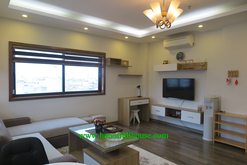 High-class apartment with professional service for Japanese in Ha Noi