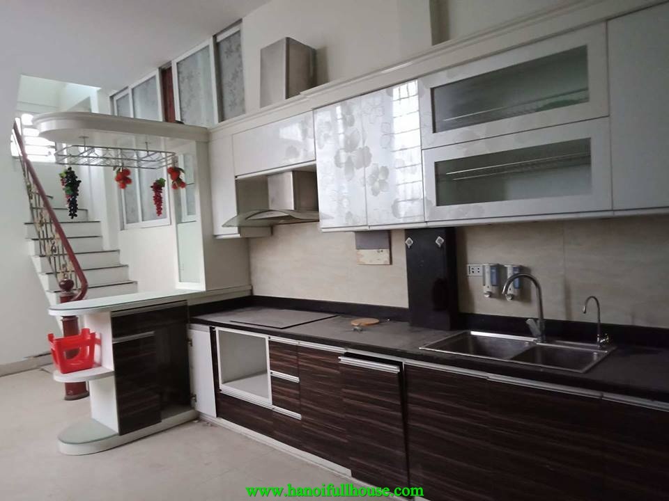 Amazing nice house for rent in Ha Noi center