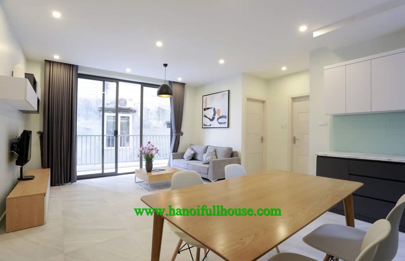 2 bedroom apartment for rent in Ba Dinh center