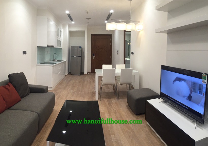 Pretty apartment for rent in Park 12, Times city urban-Hanoi