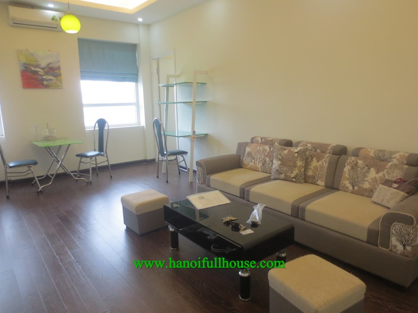 For rent 2 bedroom apartment in Pham Hung street, Tu Liem district