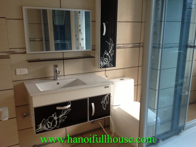 Rental 2 bedroom serviced apartment in Hai Ba Trung district, Ha Noi