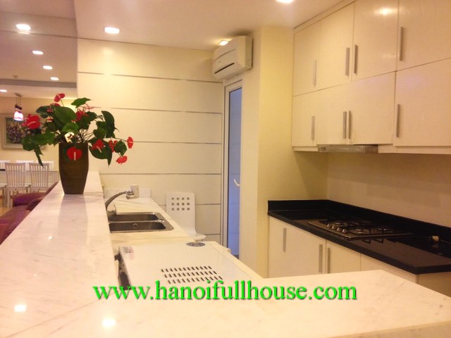 Richland Southern good apartment in Cau Giay dist Ha Noi