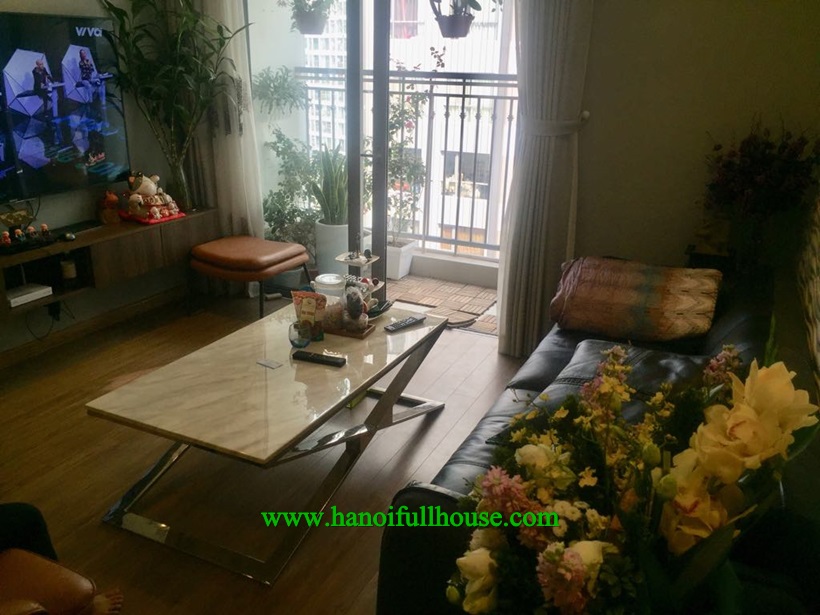 3 bedroom apartment with bath tub,full of light for rent in Park Hill, Times city