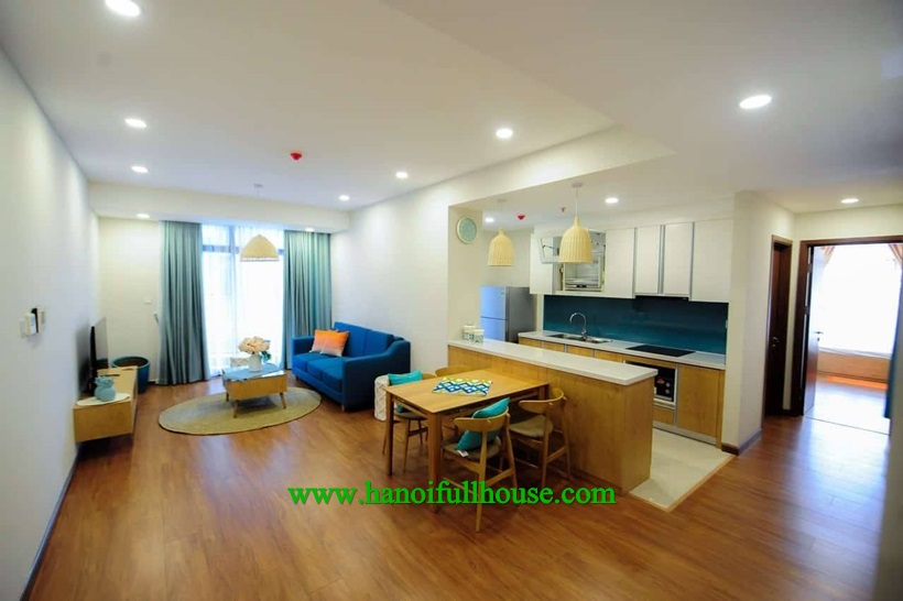 The most worth living apartment Building in Cau Giay dist, Ha Noi