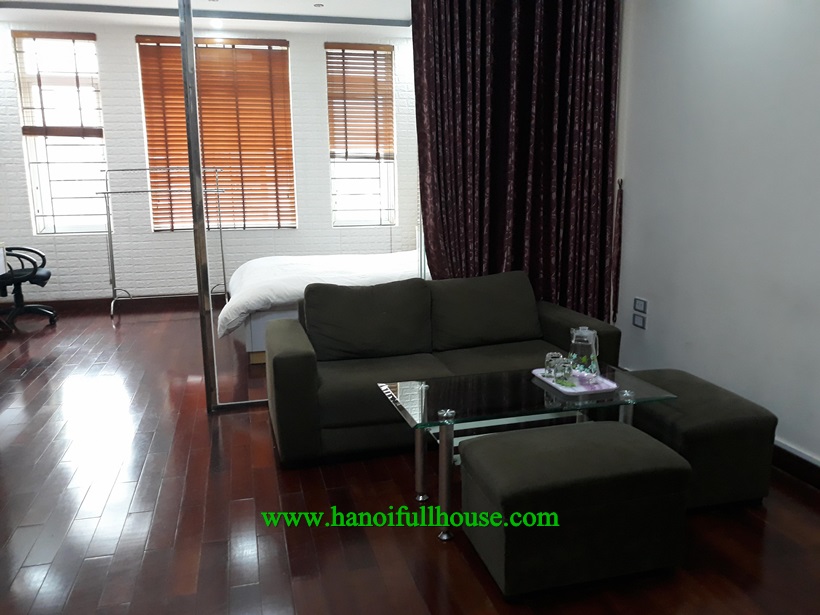 High quality serviced apartment in Trung yen street, Cau Giay for lease