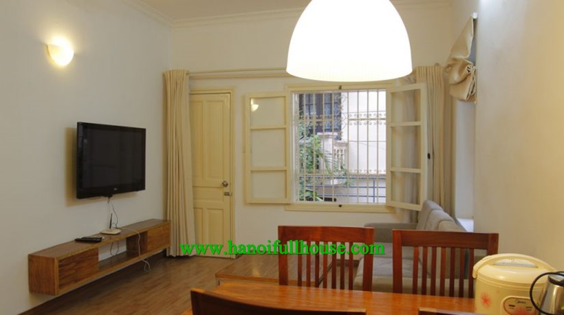 Accommodation for Expats in Ba Dinh dist,near Lotte center 