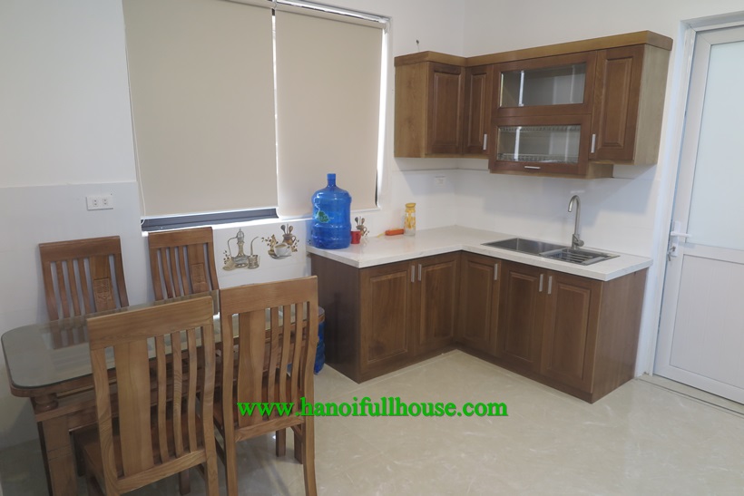 One bedroom apartment on Tu Hoa, Tay Ho dist for lease