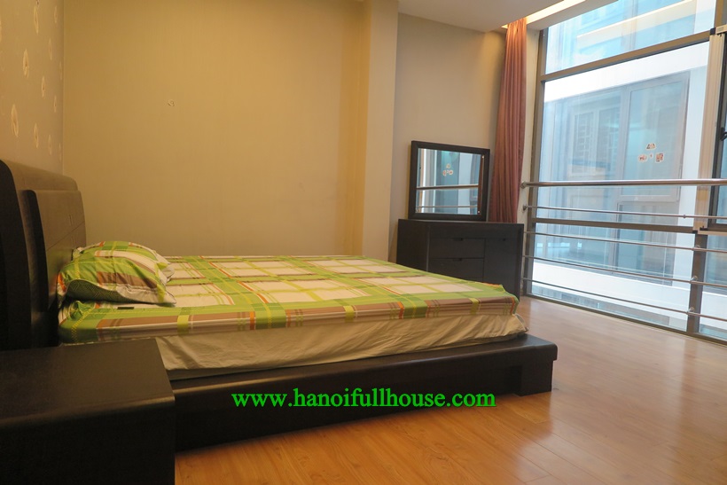 Only 550$ for 2 bedroom apartment is available in Ba Dinh dist