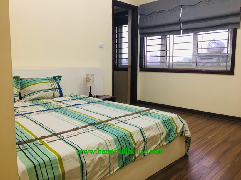 Ba Đình: Căn hộ đủ đồ, giá hợp lý gần Đại Sứ Quán Nhật cho thuê