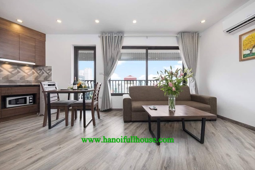 Wow! Super nice 2 bedroom apartment for rent in Ha Noi