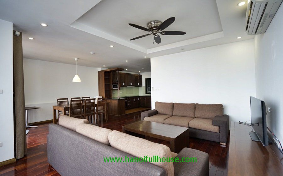 Căn hộ Duplex 3 phòng ngủ, đủ đồ, đủ dịch vụ ở Tô Ngọc Vân cho thuê