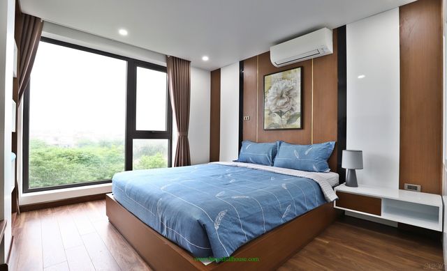 Find apartment with 2 bedrooms, modern furniture on Xuan La street-Tayho