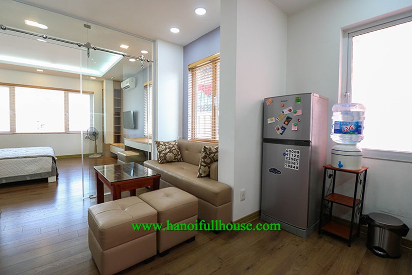 New serviced apartment for Expats near Lotte center,Ba Dinh