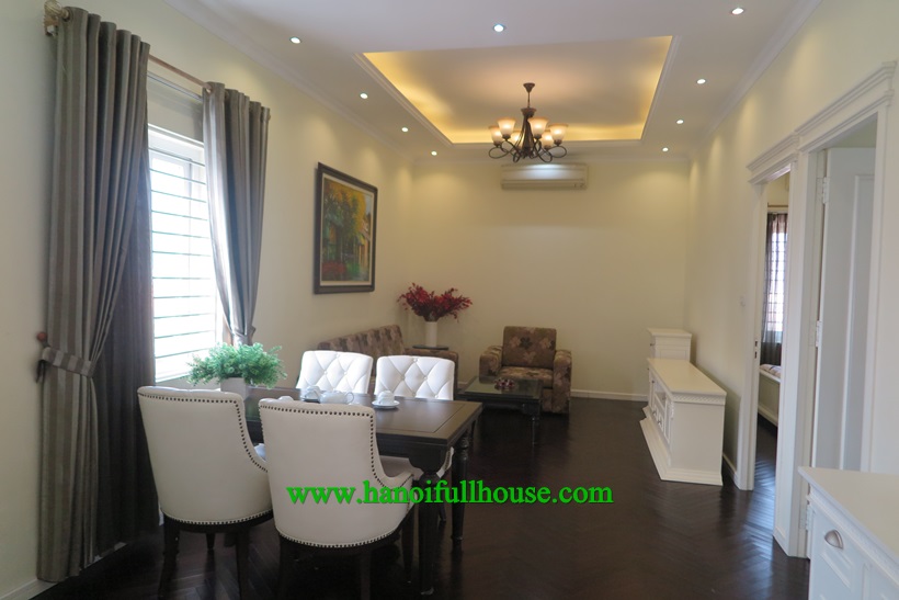 2 bedroom apartment with full furnished near Ha Noi Hotel
