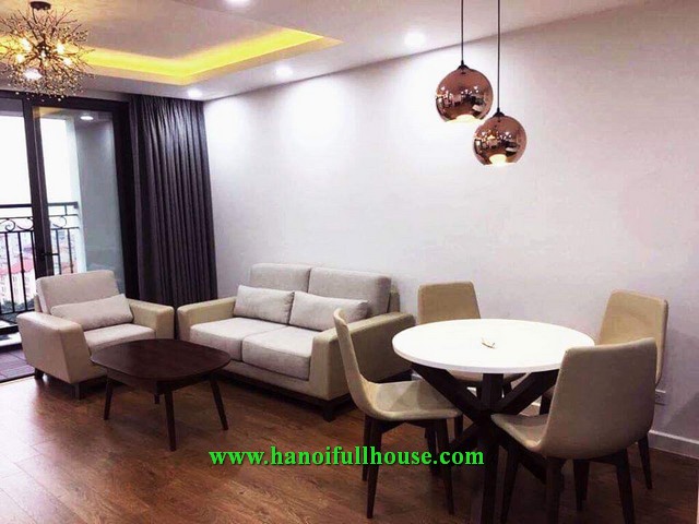 D' Le Roi Solei apartment in Tay Ho for rent